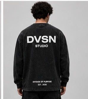 DVSN worn product photo