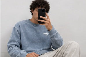Light blue · seated fit