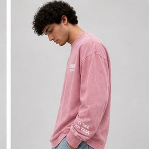 Pink · side fit